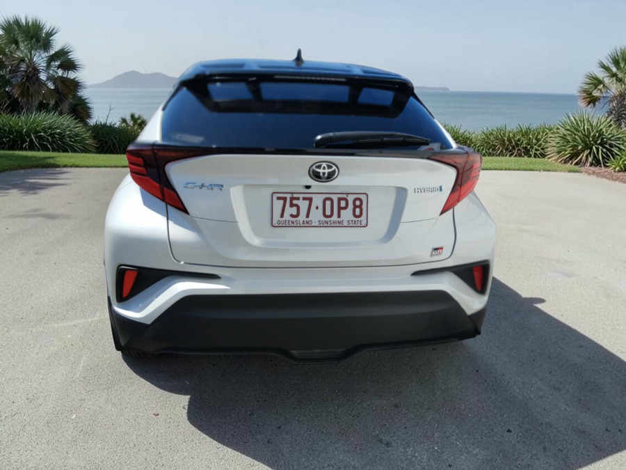 2022 MY21 Toyota C-HR ZYX10R GR Sport SUV Image 6