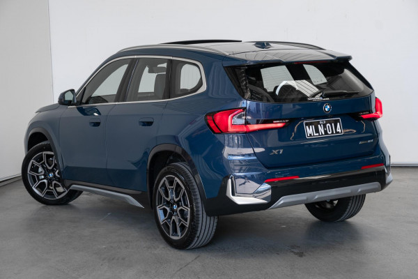 2025 BMW X1 U11 sDrive18i SUV image 2