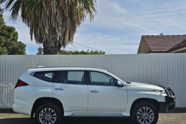 2020 MY21 Mitsubishi Pajero Sport QF GLX SUV