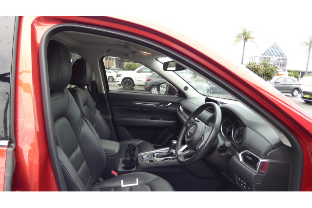 2018 Mazda CX-5 MY18 KF SERIES 2 AKERA 4X4 SUV Image 16