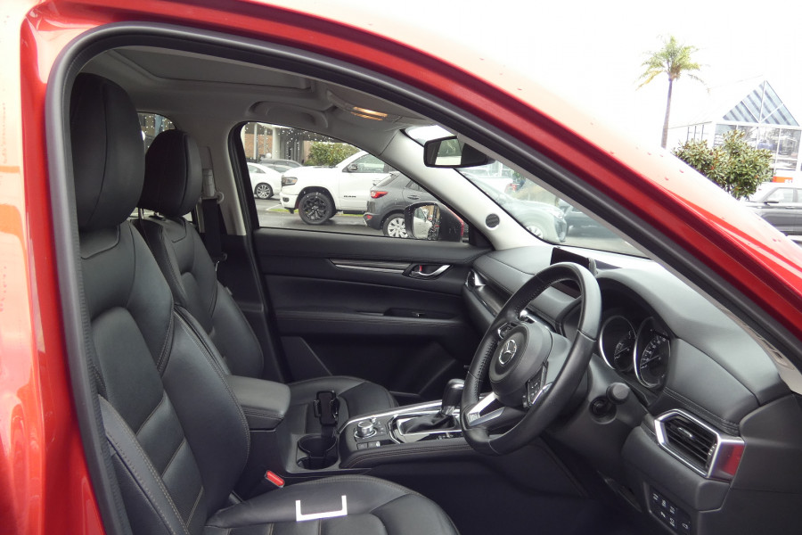 2018 Mazda CX-5 MY18 KF SERIES 2 AKERA 4X4 SUV Image 16