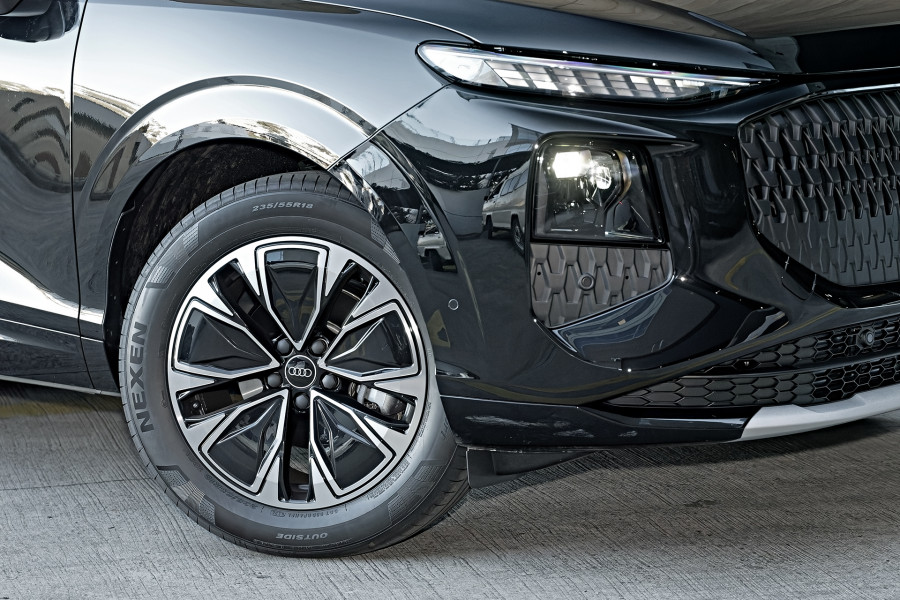 2026 Audi Q3 FJ TFSI 110kW SUV