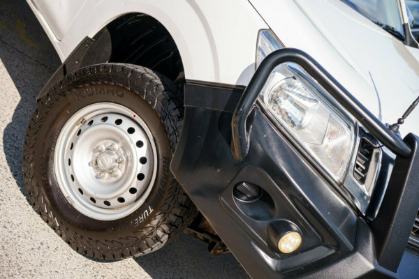 2016 Nissan Navara D23 RX Cab Chassis Image 6