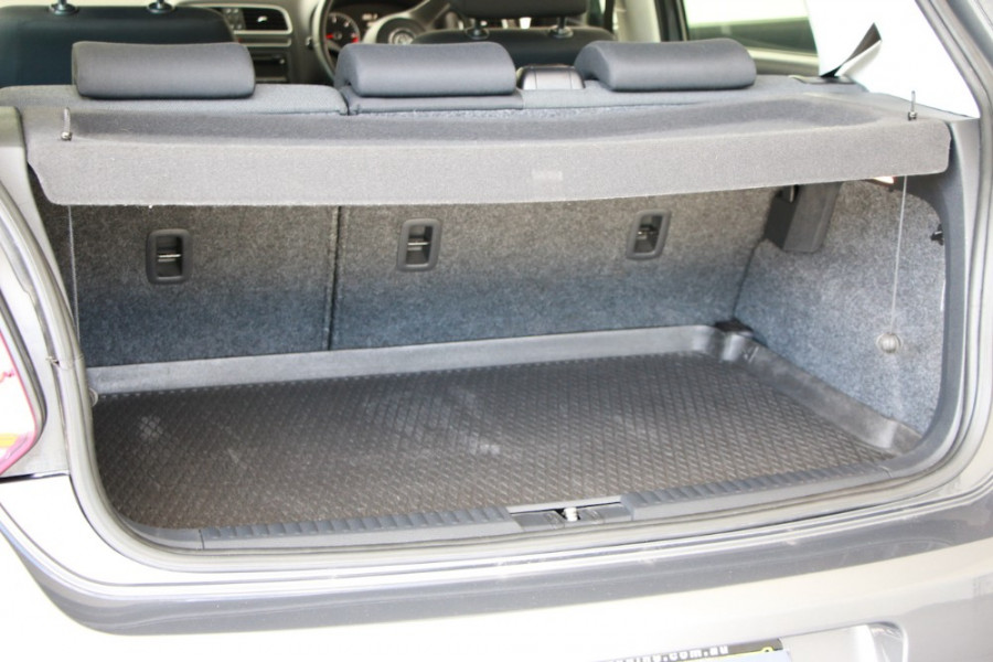 2010 Volkswagen Polo 6R 66TDI Hatchback