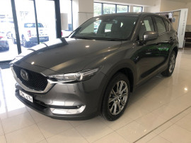 2018 Mazda CX-5 KF4W2A Akera Suv