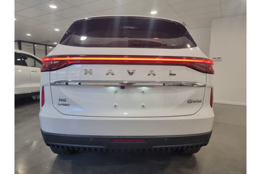 2024 GWM Haval H6 B01 Premium SUV Image 14