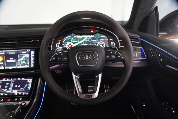 2021 Audi RS Q8 Tfsi Quattro SUV Image 28
