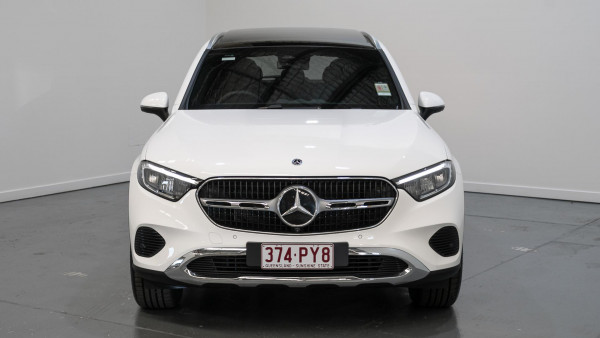 2026 Mercedes-Benz GLC-Class X254 GLC200 SUV image 5