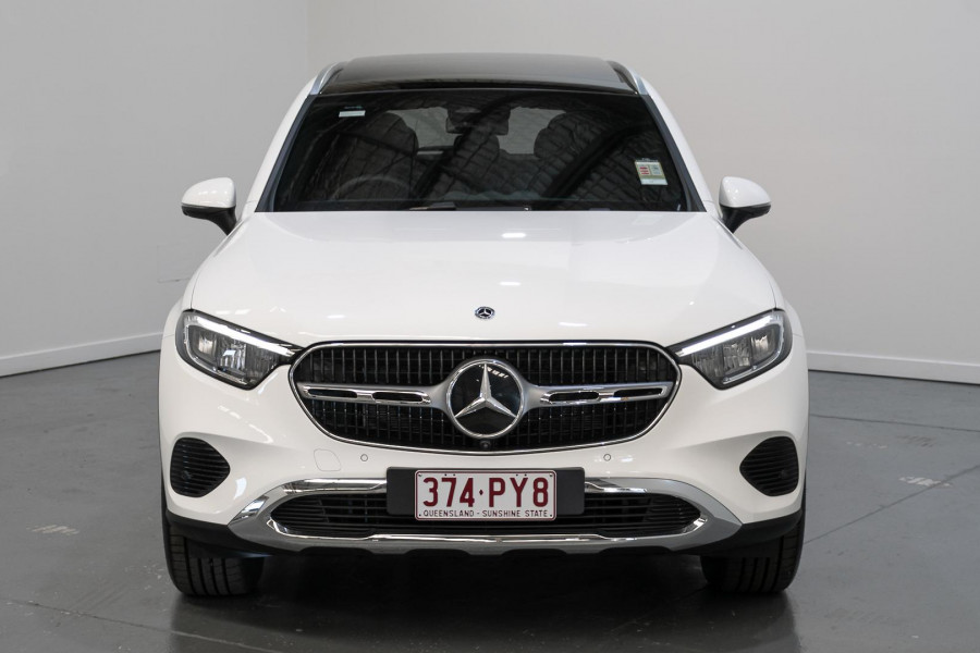 2026 Mercedes-Benz GLC-Class X254 GLC200 SUV