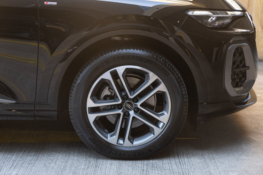 2025 Audi Q5 GU TFSI 150kW SUV