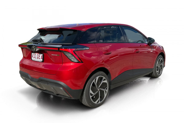 2026 MG MG4 AH4E Essence 64 Hatch Image 5