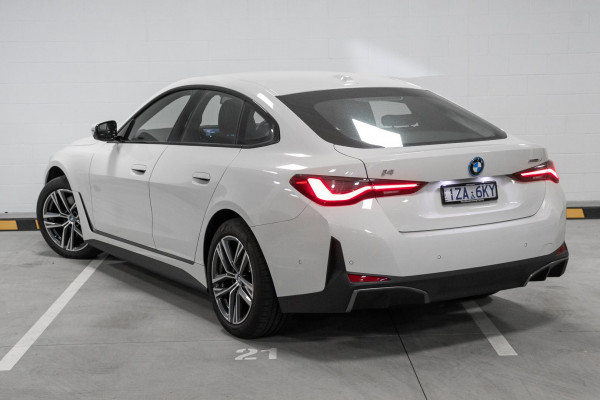 2024 BMW i4 G26 eDrive35 Hatch image 2
