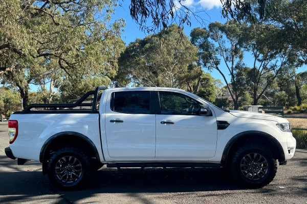 2021 MY21.25 Ford Ranger PX MkIII FX4 MAX Double Cab Utility Image 5