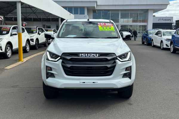 2023 Isuzu D-MAX RG LS-M Ute