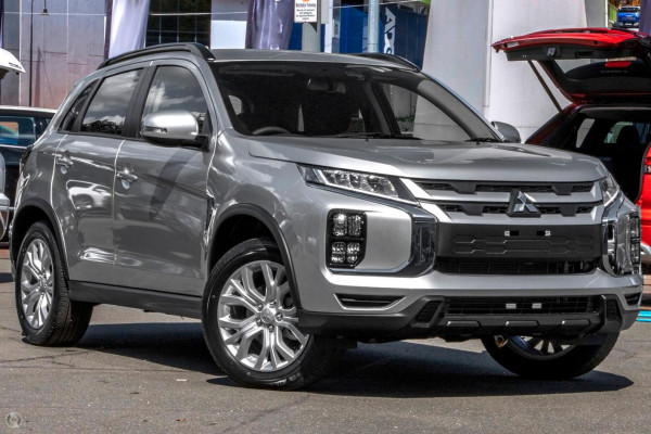2024 Mitsubishi ASX XD LS SUV