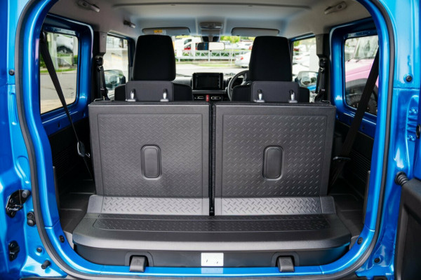 2026 Suzuki Jimny JB74 Coupe Image 7
