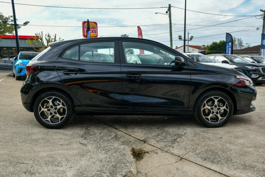 2025 MG MG3 ZP22 Essence Hatch Image 7