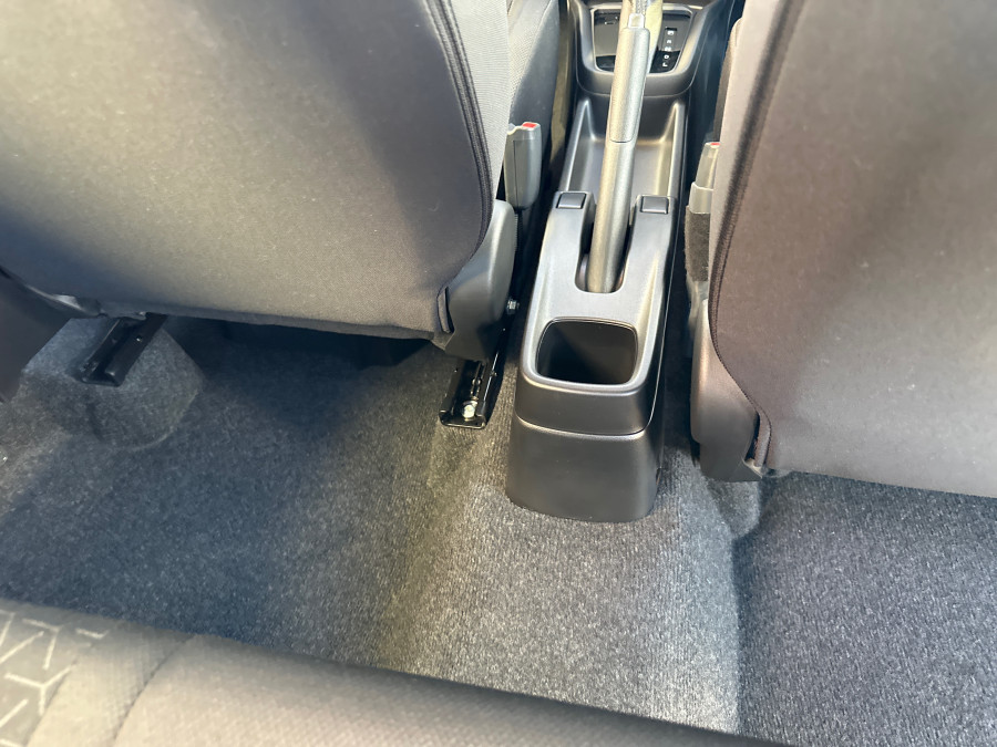 2025 Suzuki Swift Hybrid UZ Hybrid Hatch Image 15