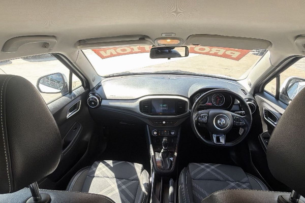 2022 MG MG3 SZP1 Excite Hatch Image 10