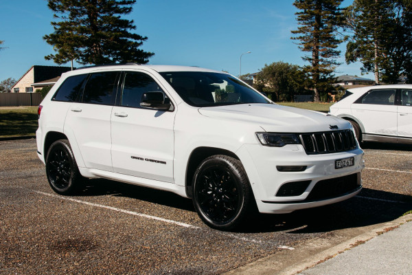 2021 Jeep Grand Cherokee WK S-Limited SUV