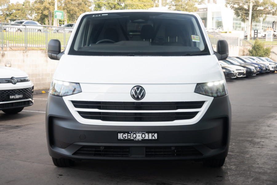 2025 Volkswagen Transporter NSN TDI 125kW Van Image 4