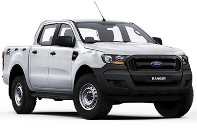 2017 Ford Ranger XL PLUS