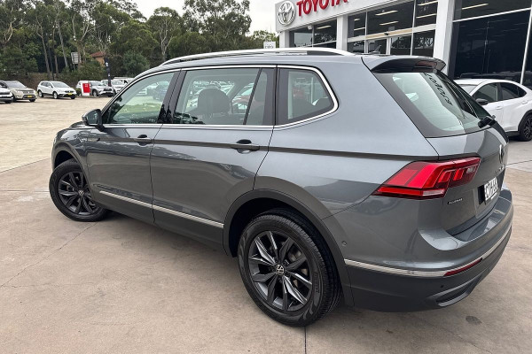 2023 Volkswagen Tiguan 5N 132TSI Life Allspace SUV