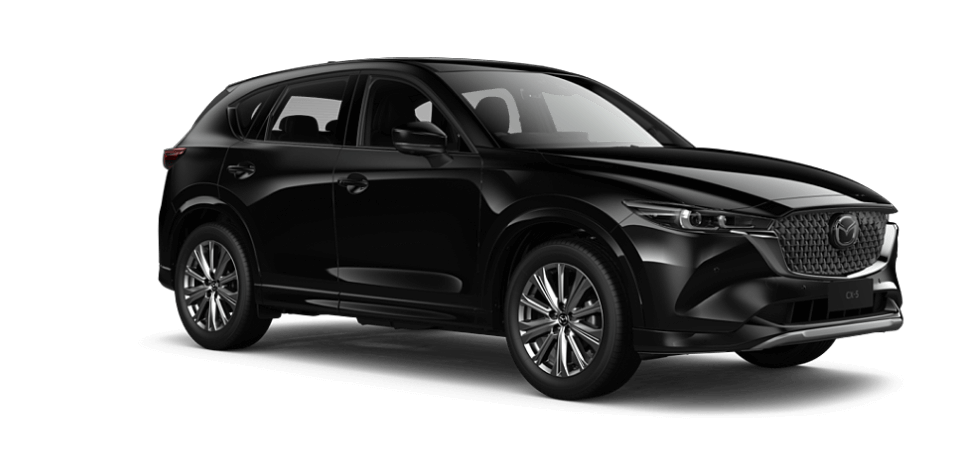 2025 MY24 Mazda CX-5 KF Series G25 Akera SUV Image 7