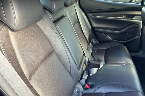 2019 Mazda 3 BP Series G20 Touring Hatch Image 14