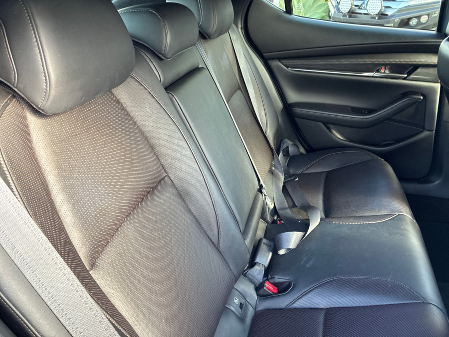 2019 Mazda 3 BP Series G20 Touring Hatch Image 14