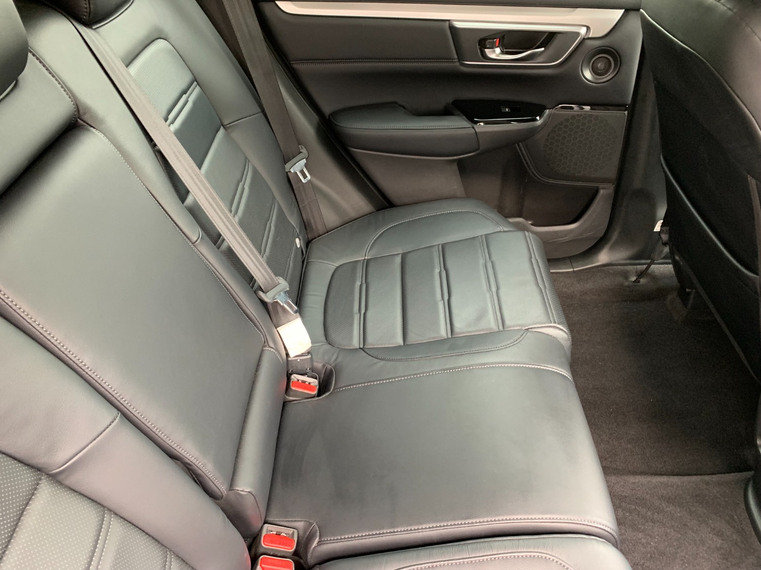 2018 Honda CR-V RW  VTi-LX Wagon Image 18