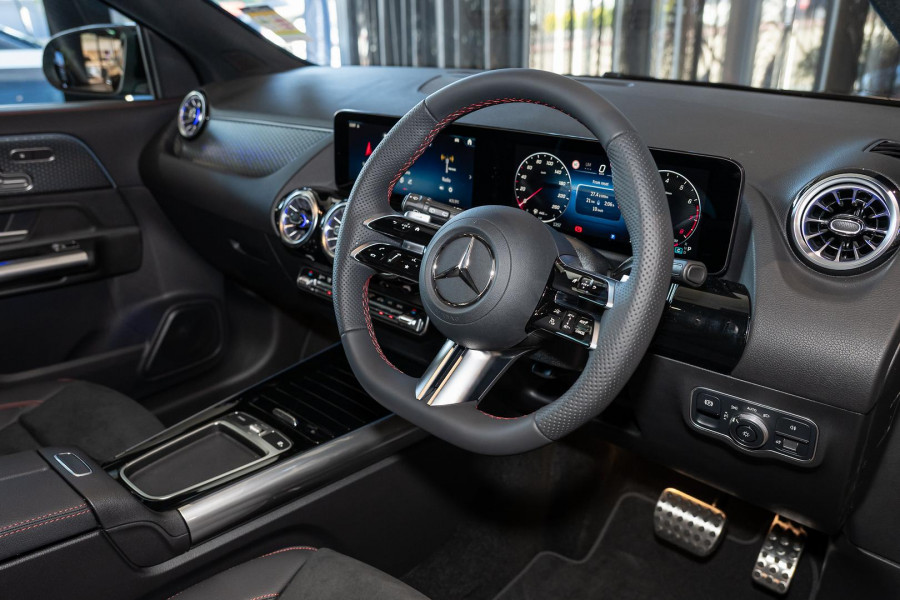 2026 MY25 Mercedes-Benz GLA-Class H247 GLA200 SUV