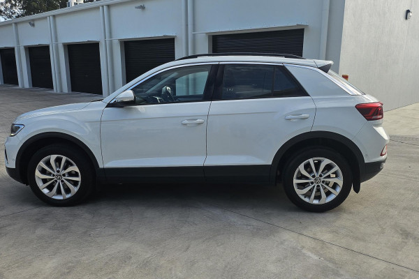 2023 Volkswagen T-Roc D11 110TSI Style SUV Image 6