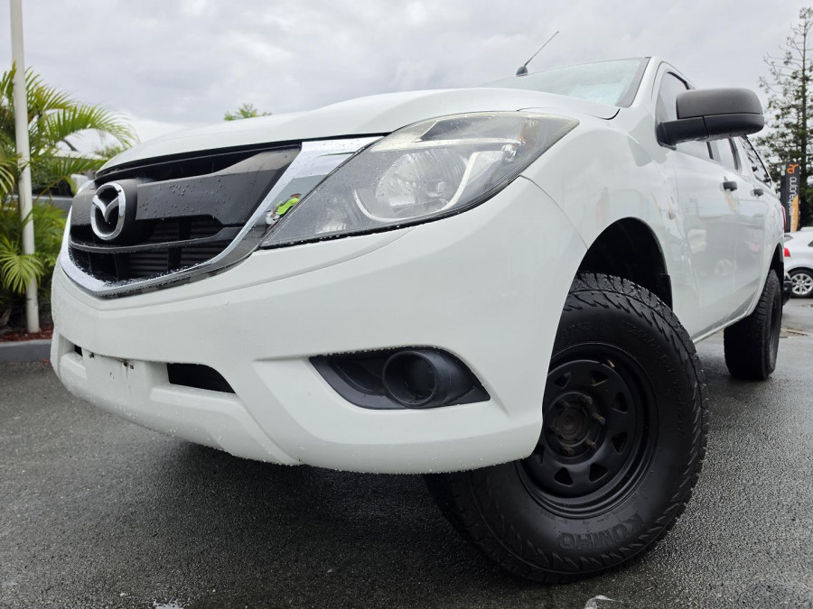2016 Mazda BT-50 UR XT Hi-Rider Dual Cab Utility Image 2