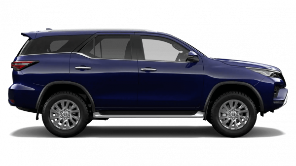Saturn Blue