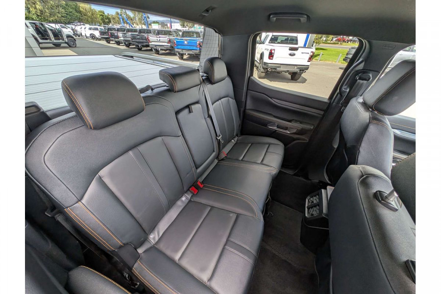 2024 Ford Ranger Wildtrak Ute Image 13