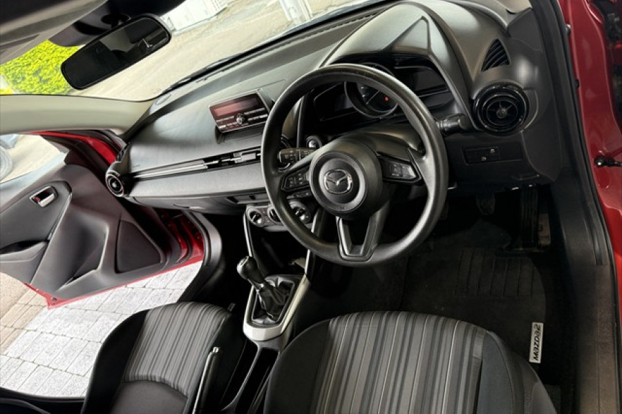 2018 Mazda 2 DJ2HA6 Neo Hatch Image 15