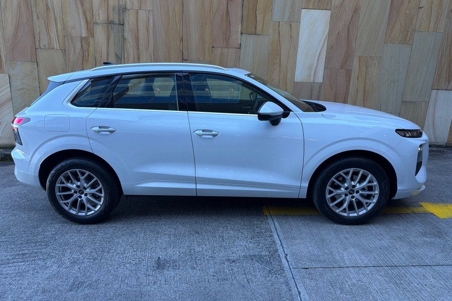 2026 Audi Q3 F3 40 TFSI S line SUV
