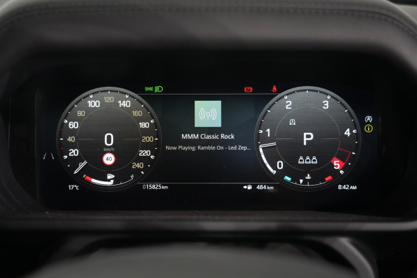 2025 Land Rover Defender L663 110 D350 X-Dynamic HSE SUV Image 15