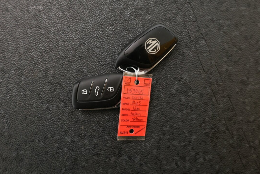 2024 MG MG5 AP32 Vibe Sedan Image 26