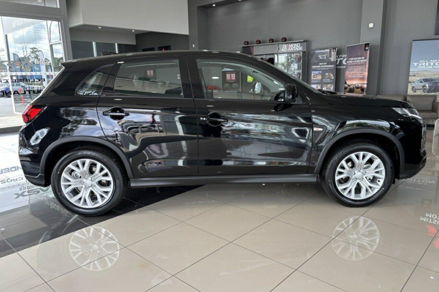 2024 Mitsubishi ASX XD ES SUV Image 8