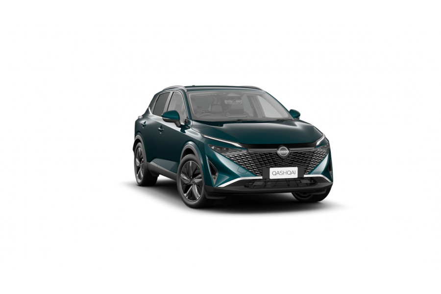 2024 MY25 Nissan QASHQAI J12 Ti SUV Image 6