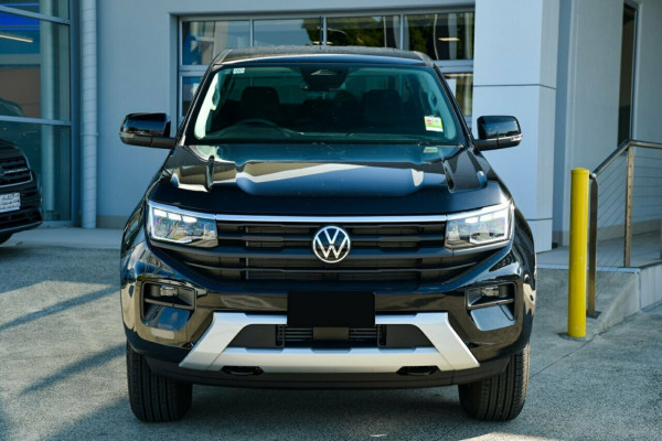 2025 Volkswagen Amarok NF TDI500 Life Ute Image 5