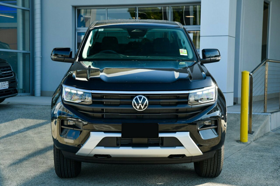 2025 Volkswagen Amarok NF TDI500 Life Ute Image 5