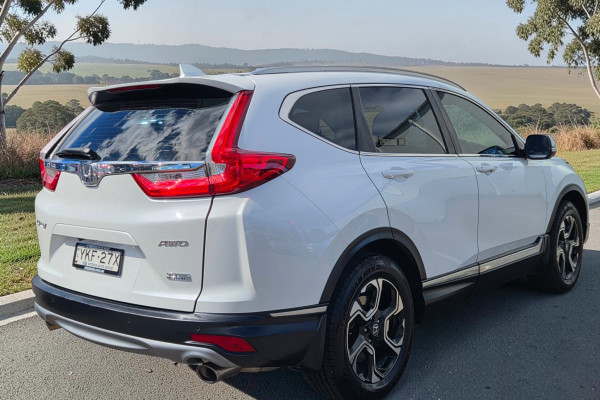 2020 Honda CR-V RW VTi-S SUV Image 7