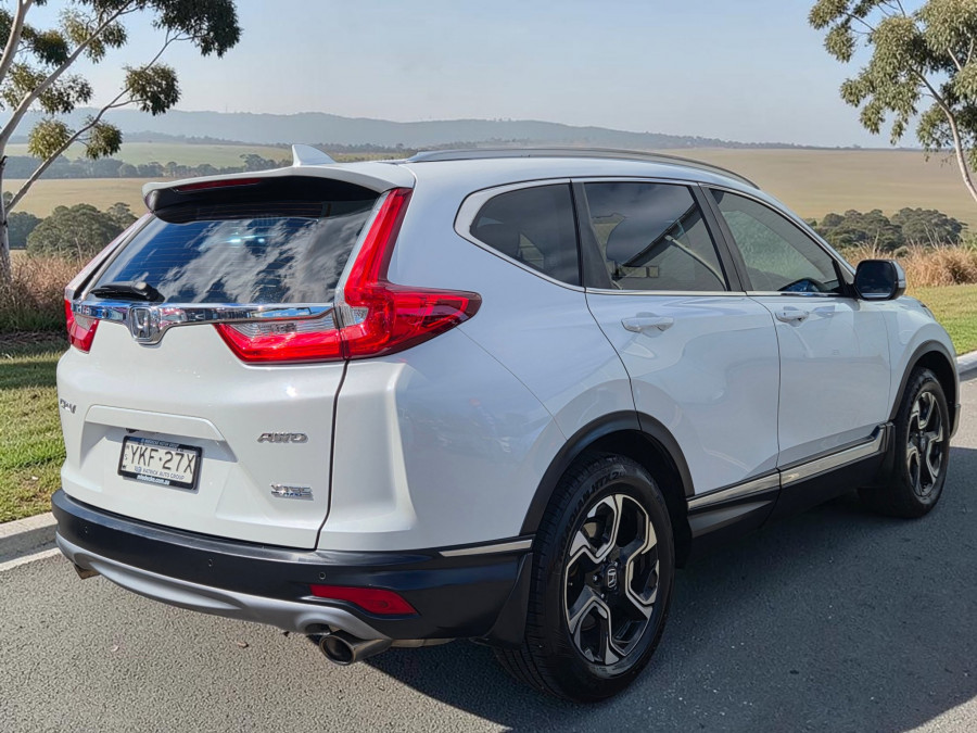 2020 Honda CR-V RW VTi-S SUV Image 7