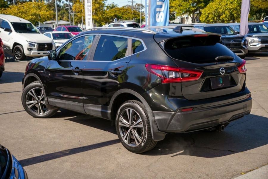 2019 Nissan QASHQAI J11 Series 2 ST-L SUV Image 2