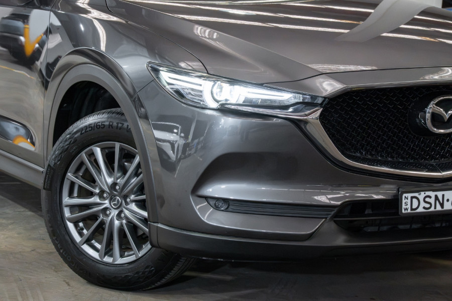 2017 Mazda CX-5 KF Series Touring SUV