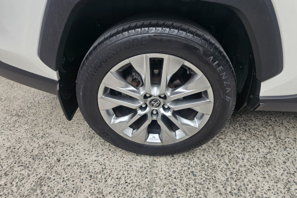 2019 Toyota RAV4 MXAA52R Cruiser SUV Image 9