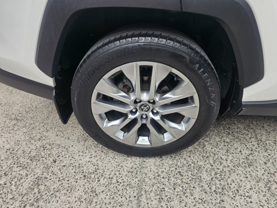 2019 Toyota RAV4 MXAA52R Cruiser SUV Image 9